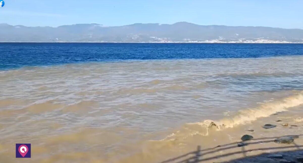 Mare Sporco Lido Comunale