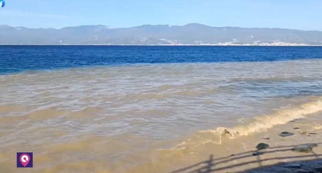 Mare Sporco Lido Comunale