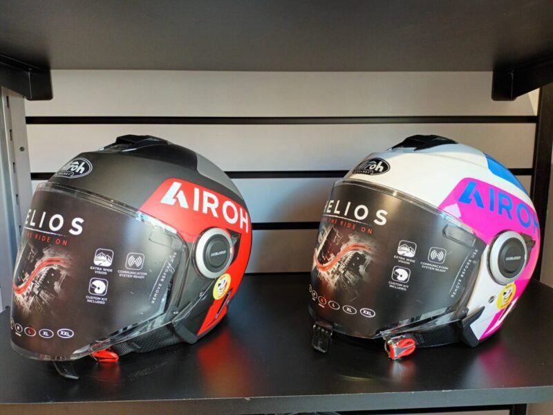 Martino Moto Caschi Airoh 1