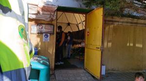 Migranti Palloncino 1