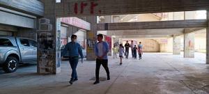 Migranti Palloncino 2