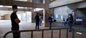 Migranti Palloncino 3