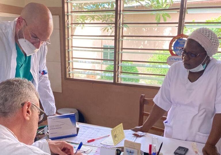 Missione Umanitaria Africa Istituto Nazionale Azzurro 1