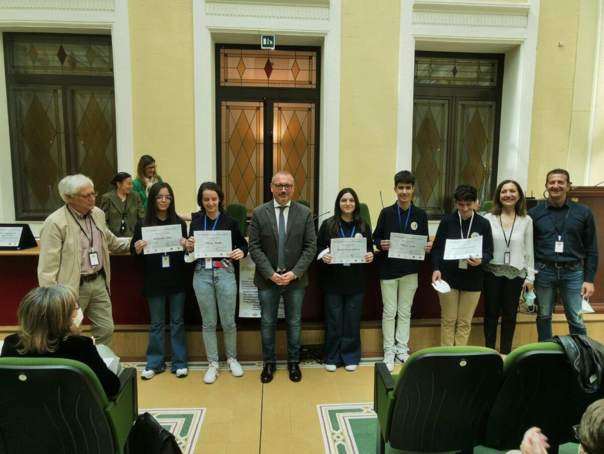 Olimpiadi Astronomia 4