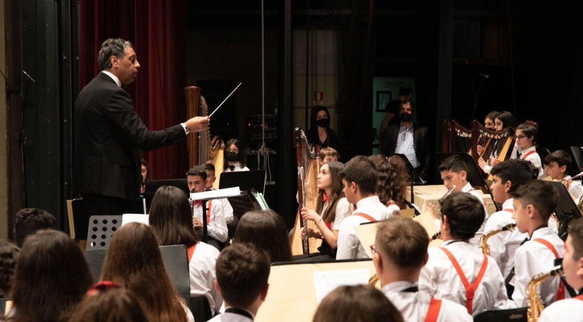 Orchestra Teatro Cilea