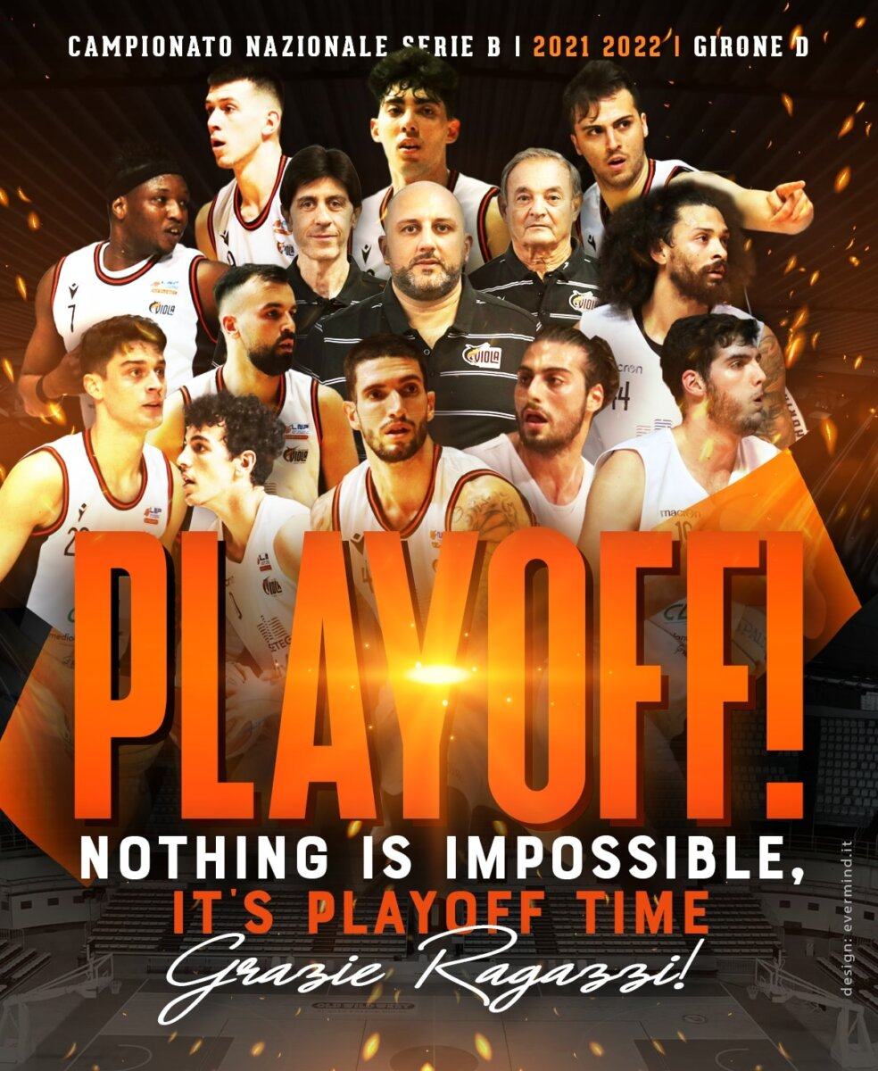 Pallacanestro Viola Playoff