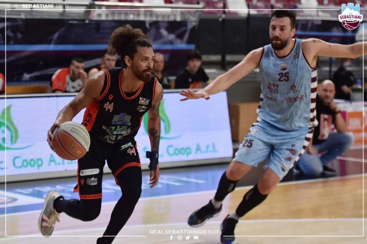 Pallacanestro Viola Real Sebastian Rieti