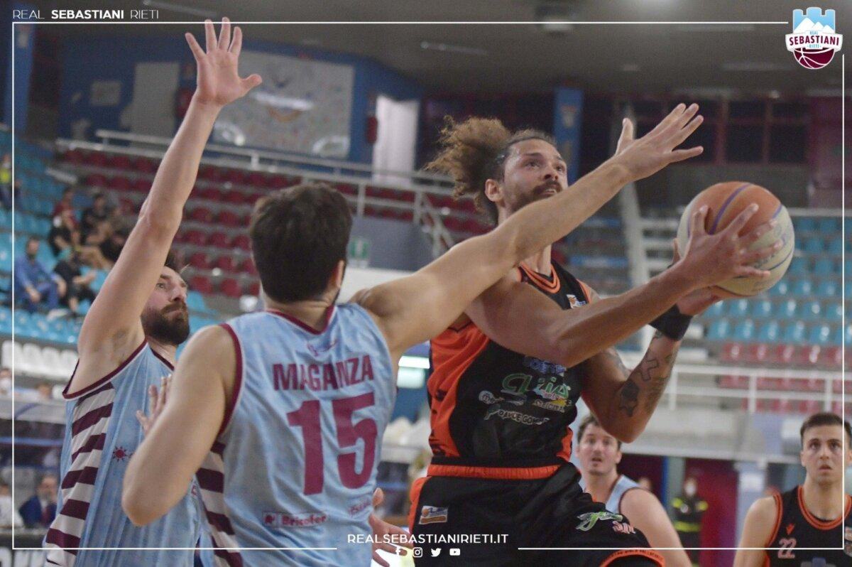 Pallacanestro Viola Rieti Playoff 1