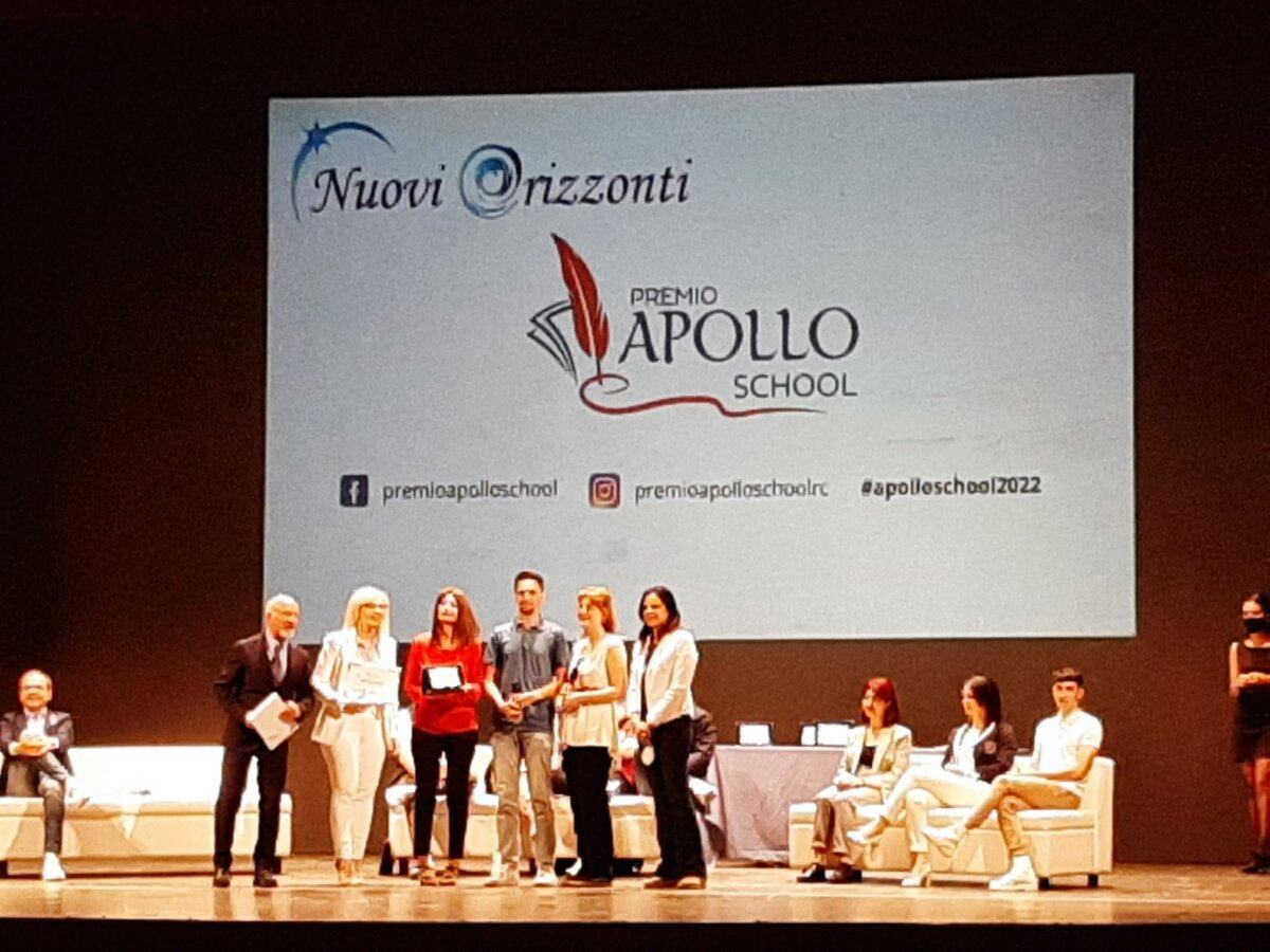 Premio Apollo School 1