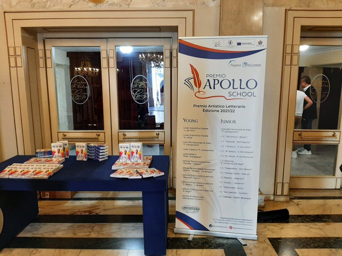 Premio Apollo School 11