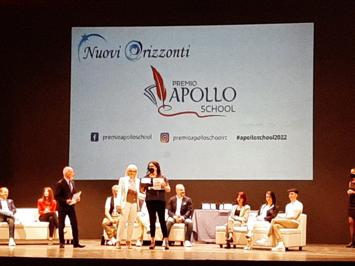 Premio Apollo School 3