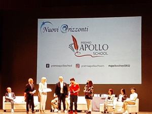 Premio Apollo School 4