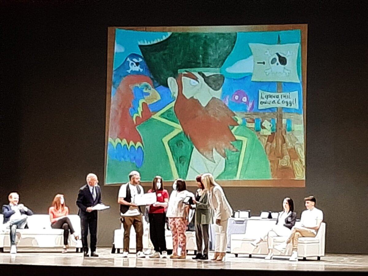 Premio Apollo School 6