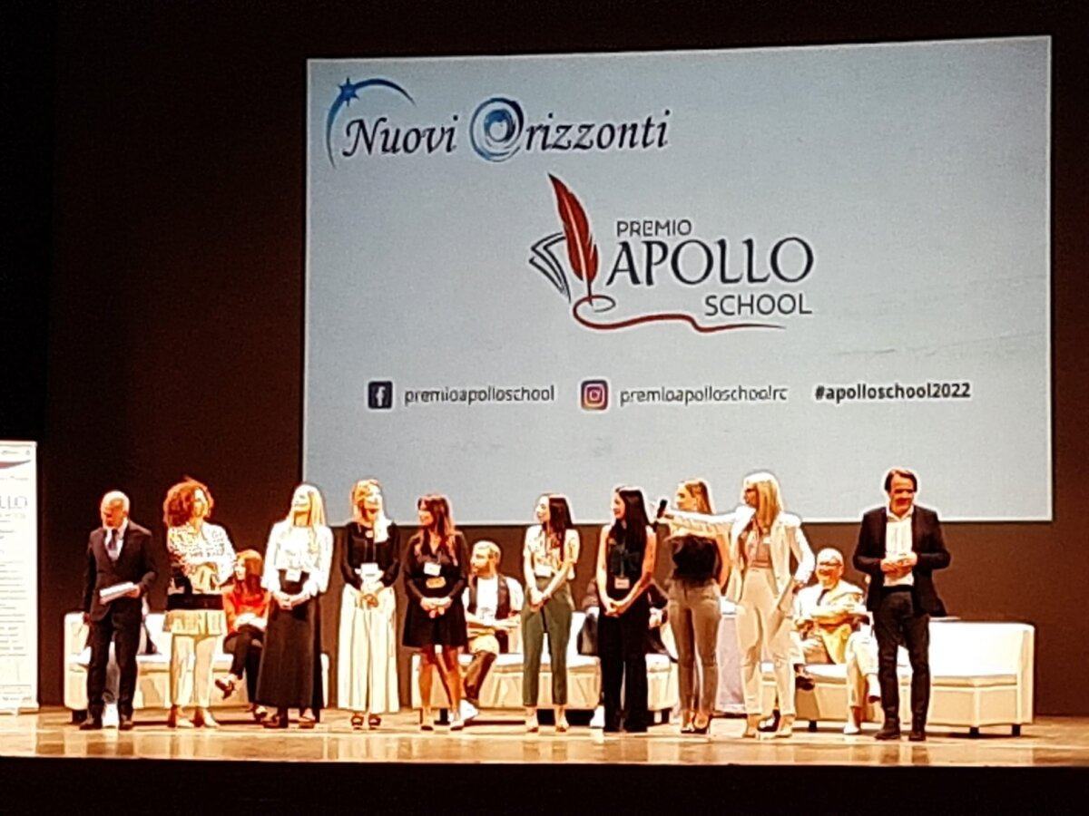 Premio Apollo School 7