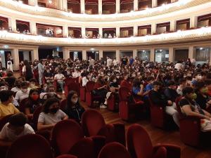 Premio Apollo School 8