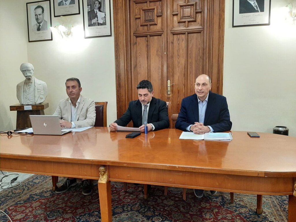 Presentazione Progetti Fondi Pnrr