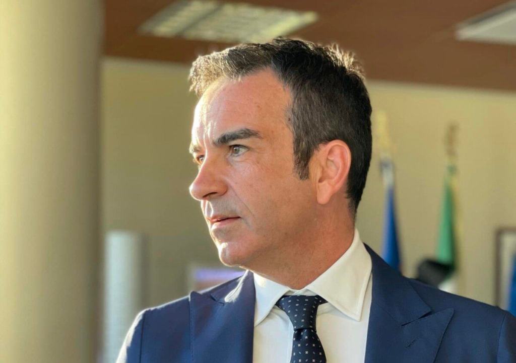 Presidente Roberto Occhiuto