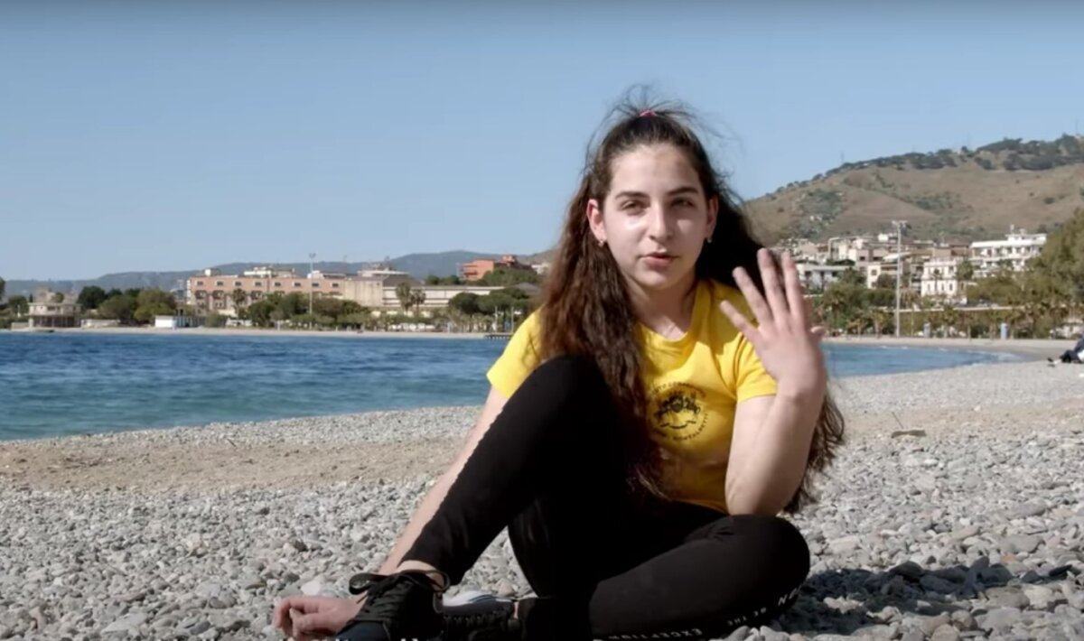 Ragazza Studente