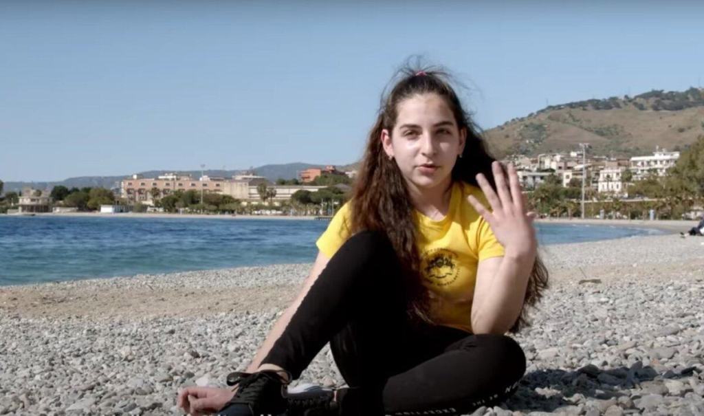 Ragazza Studente