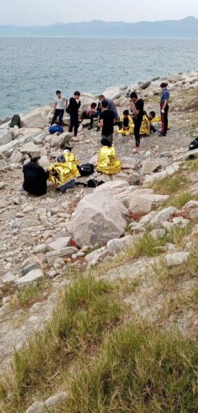 Sbarco Migranti 2