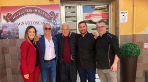 Stanley Tucci Macelleria Bagnato 1