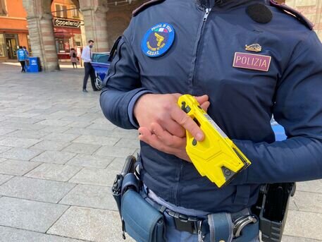 Taser