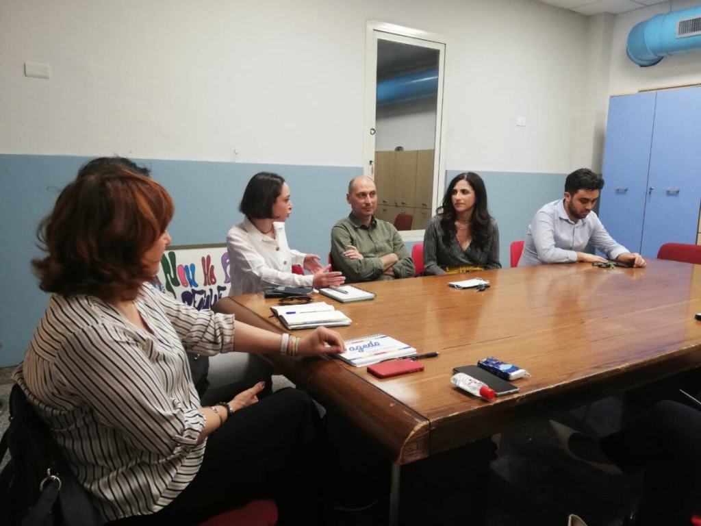 Tavola Rotonda Arcigay 1