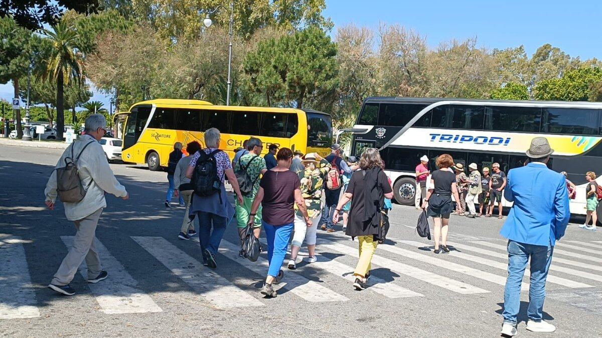 Turisti 3