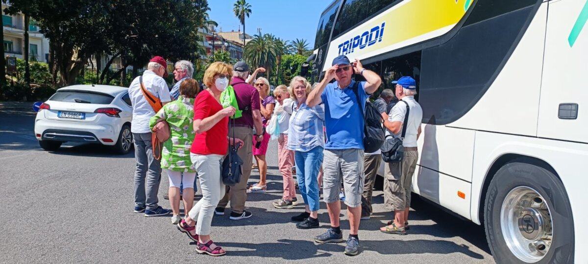 Turisti