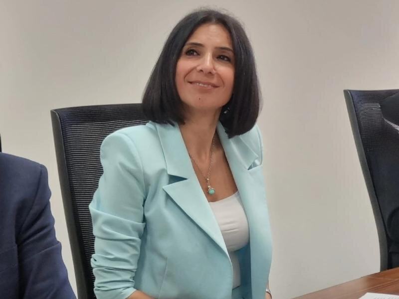 Vicepresidente Giusi Princi