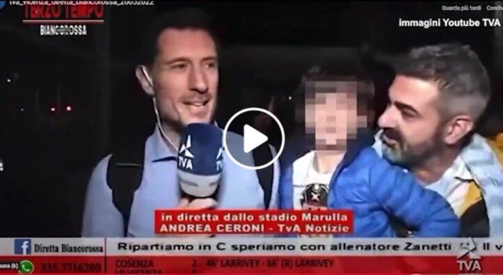 Video Tv Veneta Contro Calabria
