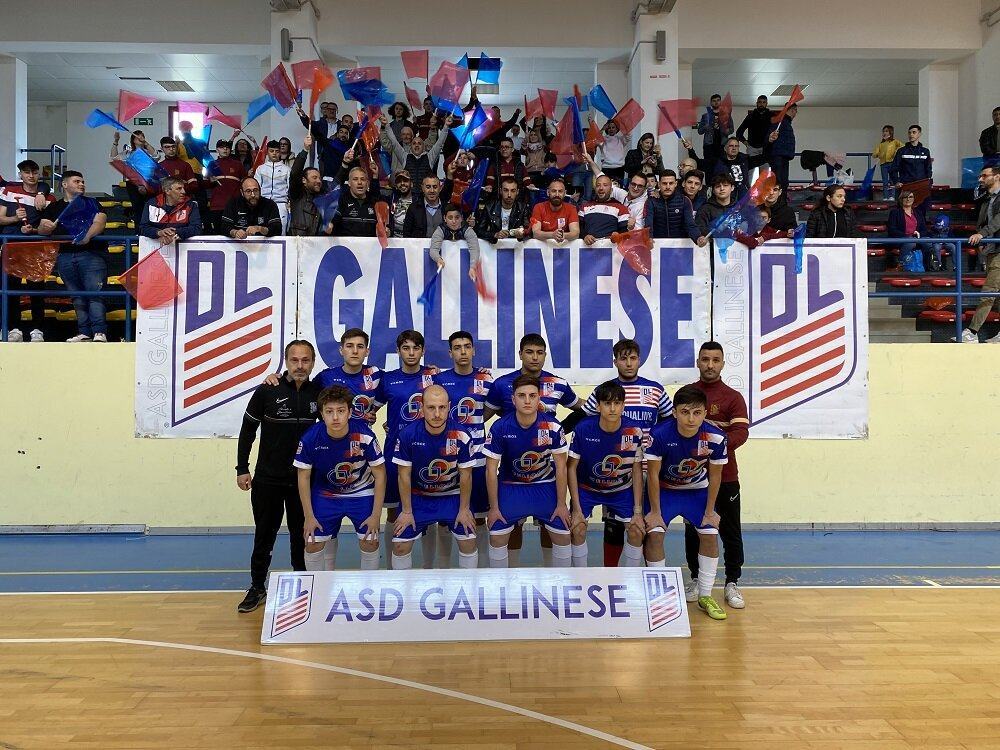 Asd Gallinese Calcio A 5