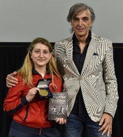 Atleta Lavinia Morabito