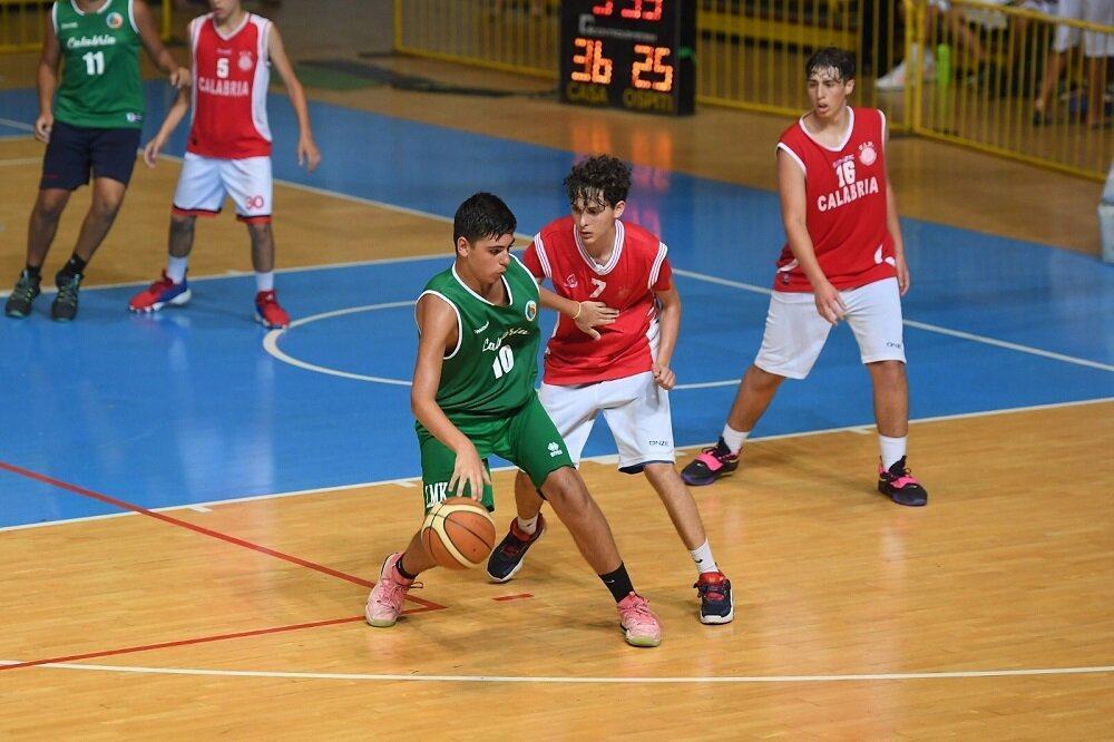 Basket Giovani Calabria