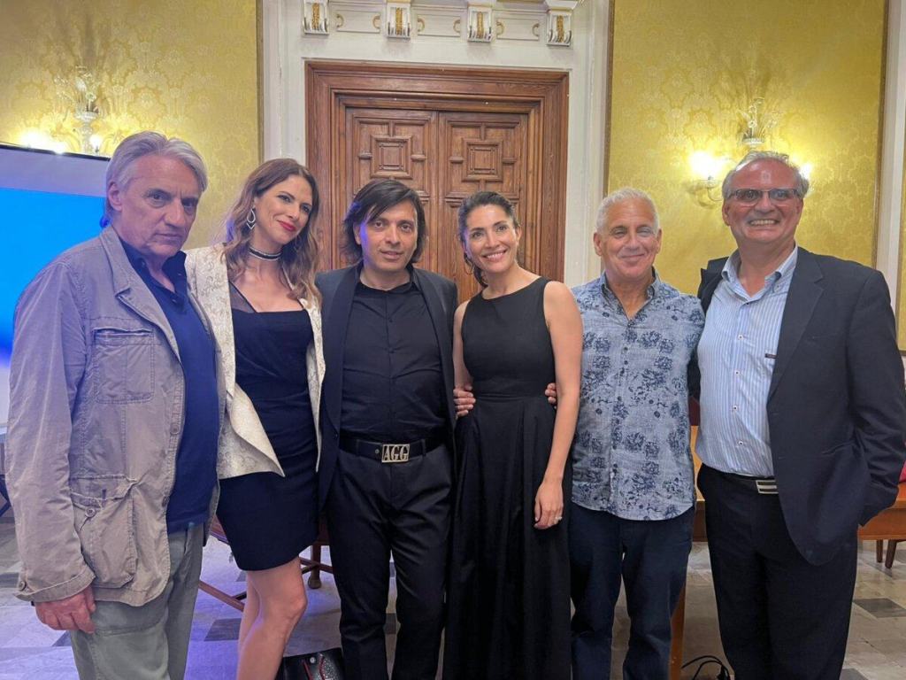 Calopresti, De Nardis, Grande, Murino, Riotta, Caminiti
