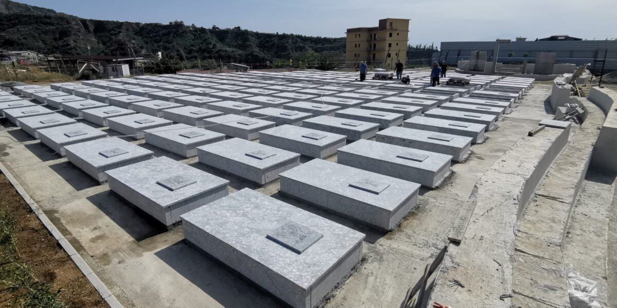 Cimitero Armo