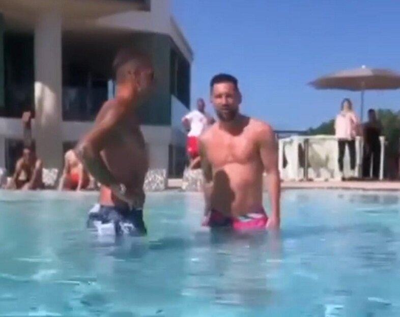 Denis E Messi