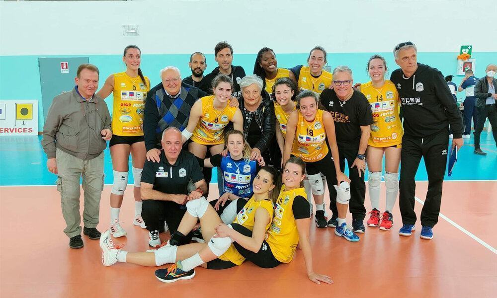 Desy Volley Castellana Grotte