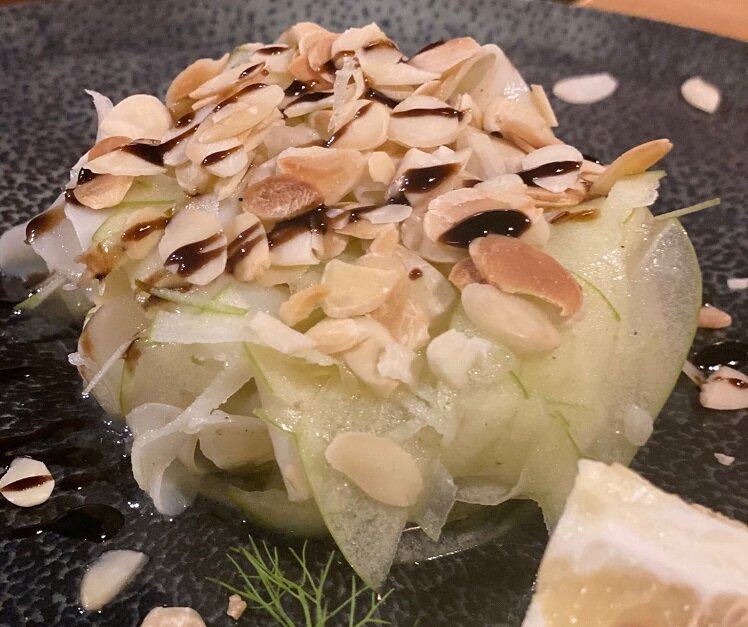 Hostaria Tortino Di Seppie