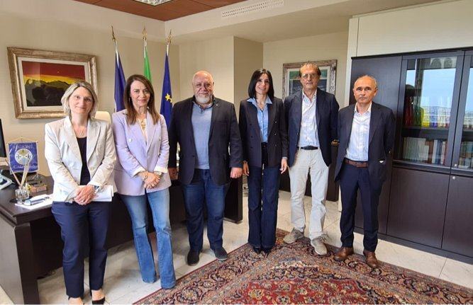 Incontro Cip