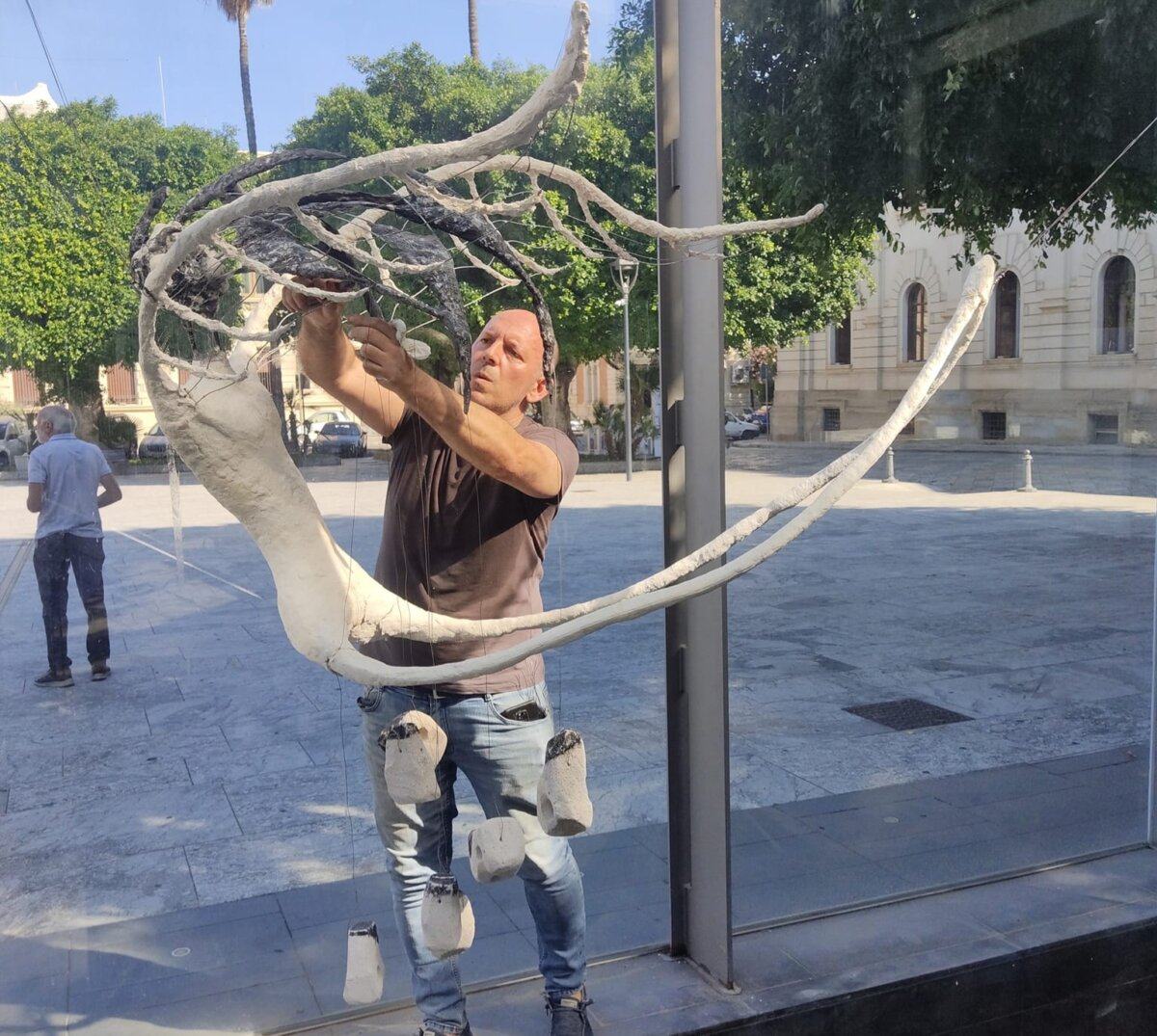 Radici Nude Mostra