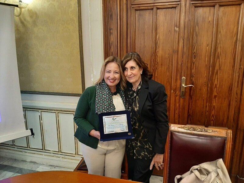 Anna Romeo Renata Melissari