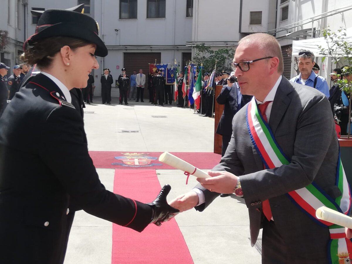 Anniversario Arma Dei Carabinieri