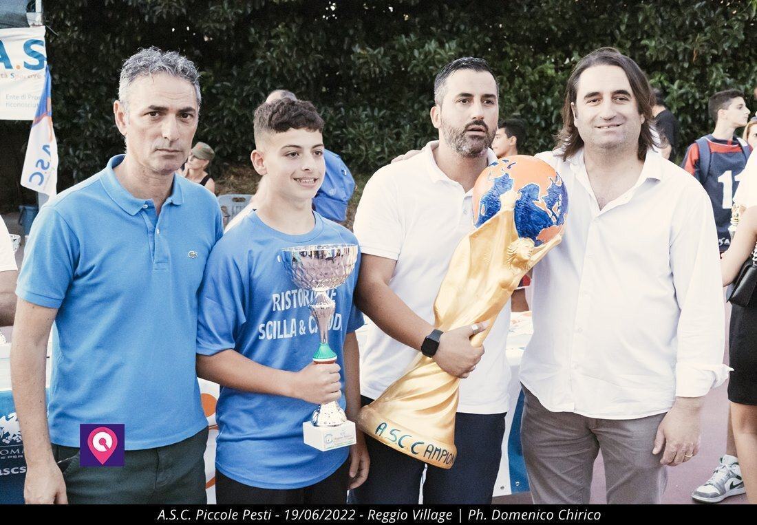 Asc Premiazioni Piccole Pesti 10