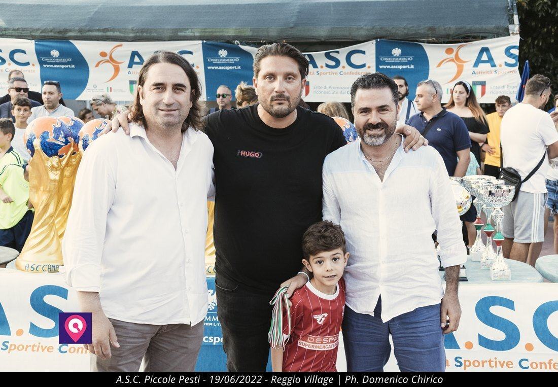 Asc Premiazioni Piccole Pesti 101