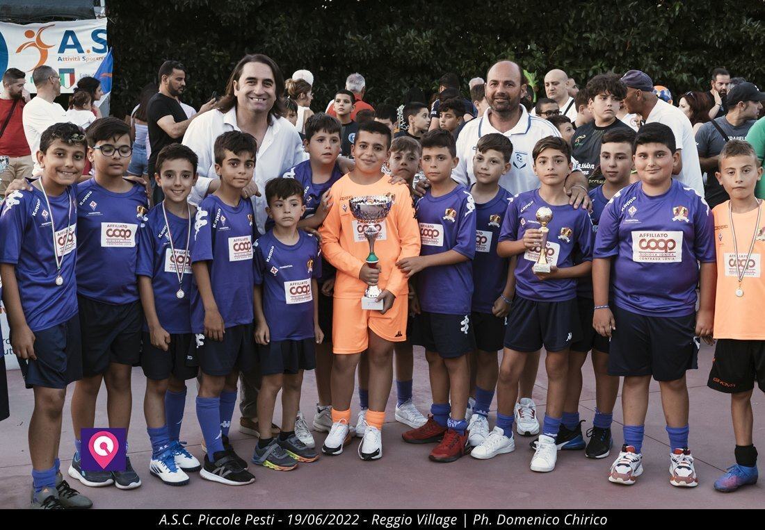Asc Premiazioni Piccole Pesti 102