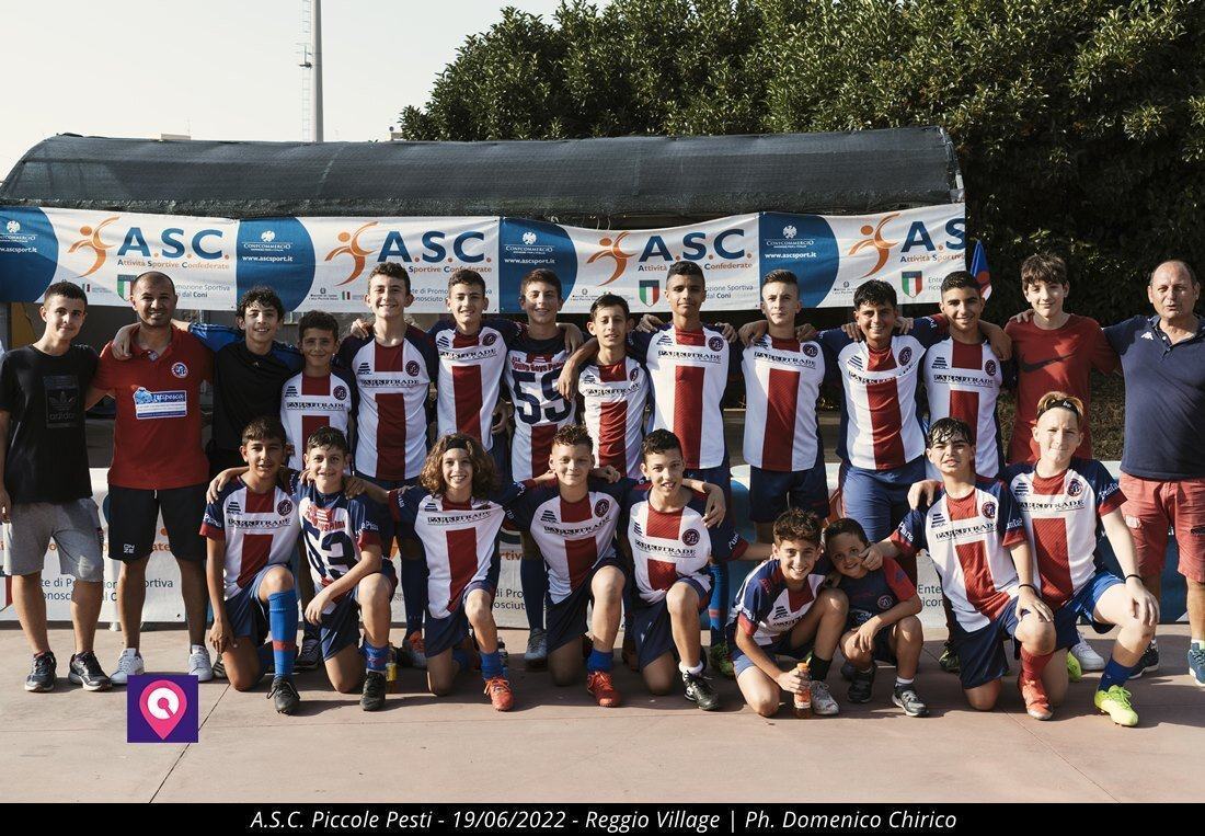 Asc Premiazioni Piccole Pesti 105