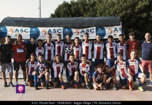 Asc Premiazioni Piccole Pesti 105