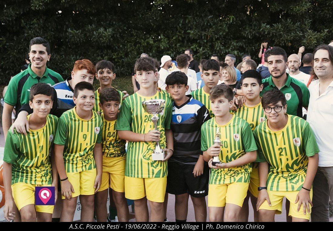 Asc Premiazioni Piccole Pesti 114