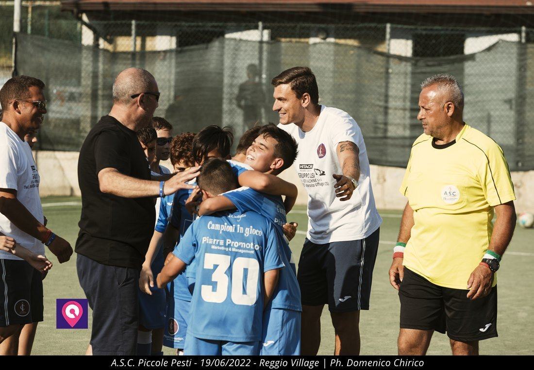 Asc Premiazioni Piccole Pesti 124